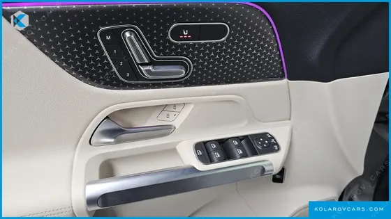 MERCEDES EQB EQB300 4MATIC PROGRESSIVE