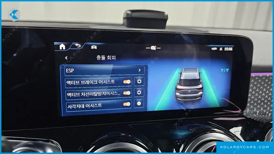 MERCEDES EQB EQB300 4MATIC PROGRESSIVE