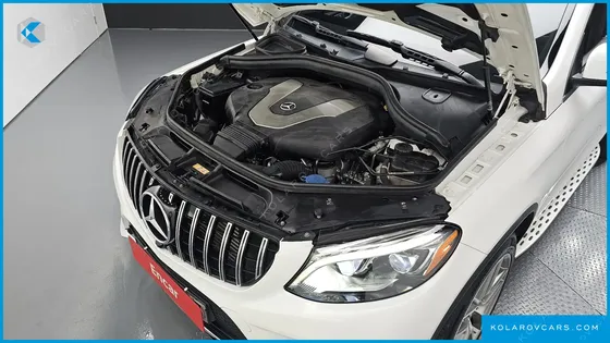 MERCEDES GLE-CLASS GLE350 D 4MATIC COUPE