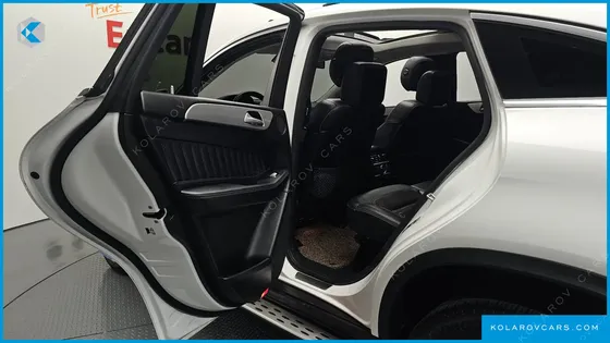 MERCEDES GLE-CLASS GLE350 D 4MATIC COUPE