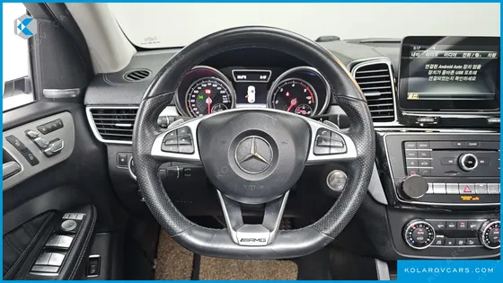 MERCEDES GLE-CLASS GLE350 D 4MATIC COUPE