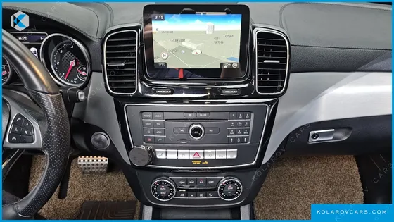 MERCEDES GLE-CLASS GLE350 D 4MATIC COUPE