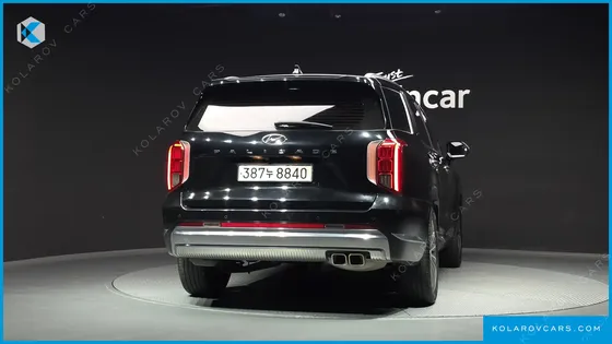 HYUNDAI PALISADE DIESEL 2.2 2WD