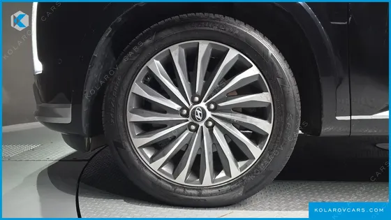 HYUNDAI PALISADE DIESEL 2.2 2WD