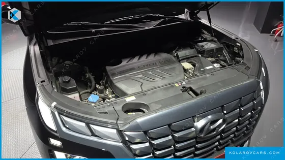 HYUNDAI PALISADE DIESEL 2.2 2WD