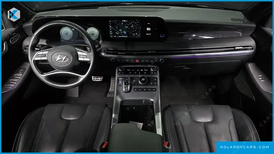 HYUNDAI PALISADE DIESEL 2.2 2WD