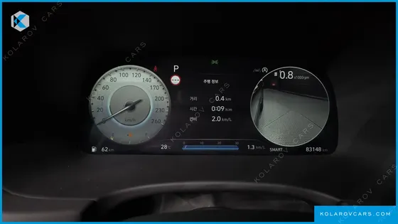 HYUNDAI PALISADE DIESEL 2.2 2WD