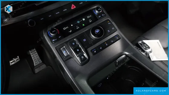 HYUNDAI PALISADE DIESEL 2.2 2WD