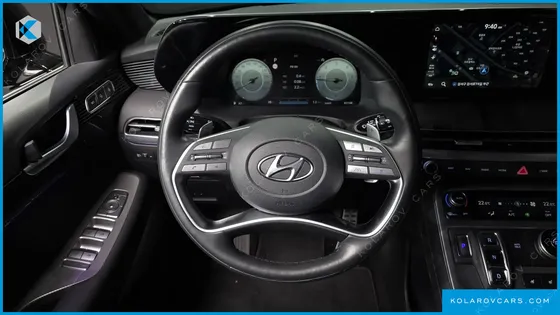HYUNDAI PALISADE DIESEL 2.2 2WD