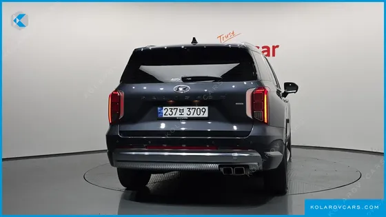 HYUNDAI PALISADE GASOLINE 3.8 4WD