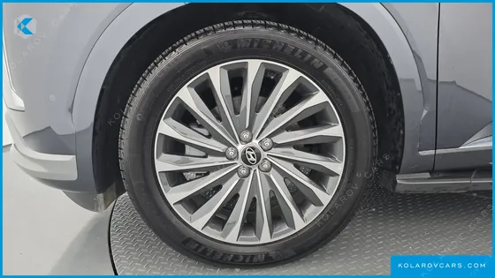 HYUNDAI PALISADE GASOLINE 3.8 4WD