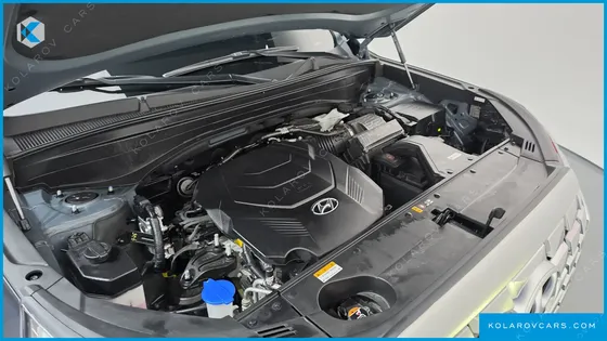 HYUNDAI PALISADE GASOLINE 3.8 4WD