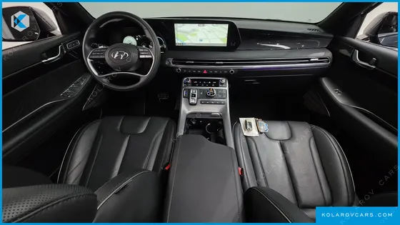 HYUNDAI PALISADE GASOLINE 3.8 4WD