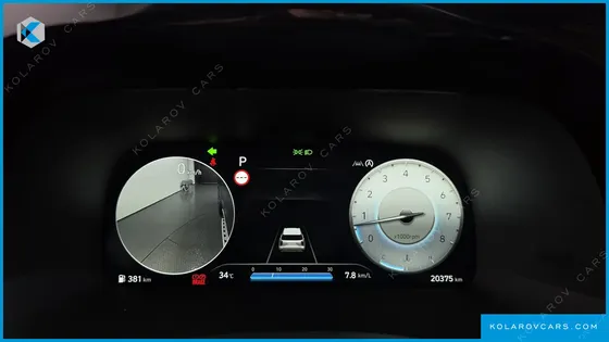HYUNDAI PALISADE GASOLINE 3.8 4WD