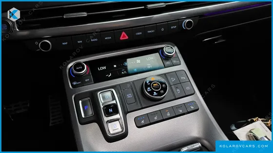 HYUNDAI PALISADE GASOLINE 3.8 4WD