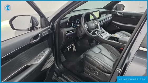 HYUNDAI PALISADE GASOLINE 3.8 4WD
