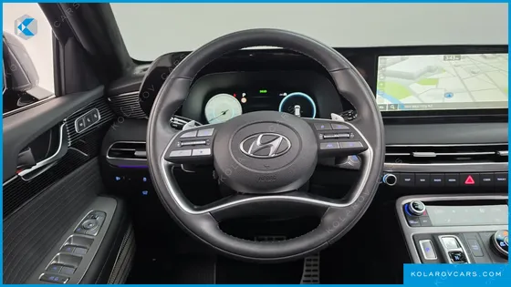 HYUNDAI PALISADE GASOLINE 3.8 4WD