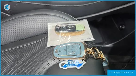 HYUNDAI PALISADE GASOLINE 3.8 4WD