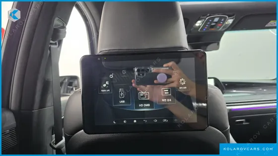 HYUNDAI PALISADE GASOLINE 3.8 4WD