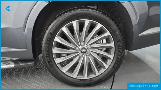 HYUNDAI PALISADE GASOLINE 3.8 4WD