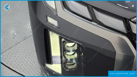 HYUNDAI PALISADE GASOLINE 3.8 4WD