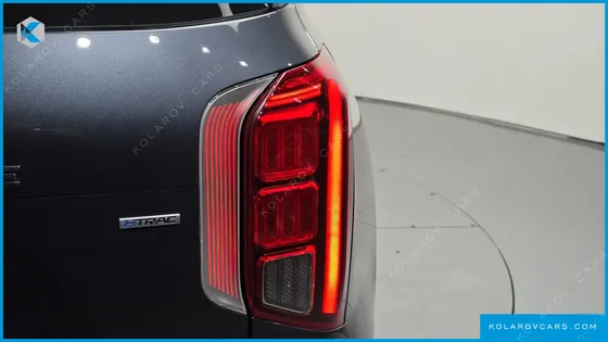 HYUNDAI PALISADE GASOLINE 3.8 4WD