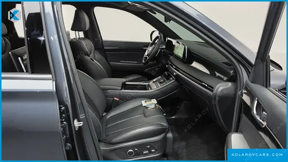 HYUNDAI PALISADE GASOLINE 3.8 4WD