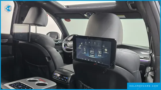 HYUNDAI PALISADE GASOLINE 3.8 4WD