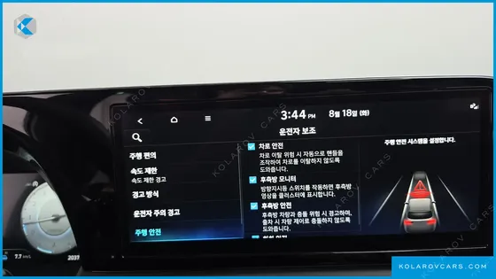 HYUNDAI PALISADE GASOLINE 3.8 4WD