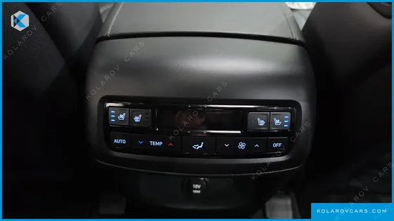 HYUNDAI PALISADE GASOLINE 3.8 4WD