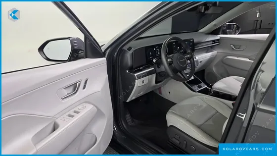 HYUNDAI KONA INSPIRATION