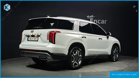 HYUNDAI PALISADE DIESEL 2.2 2WD