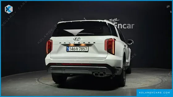HYUNDAI PALISADE DIESEL 2.2 2WD