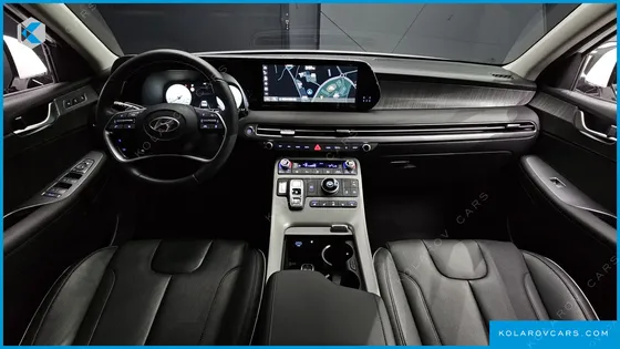 HYUNDAI PALISADE DIESEL 2.2 2WD