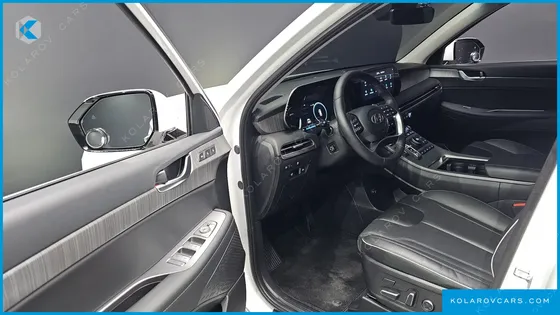 HYUNDAI PALISADE DIESEL 2.2 2WD