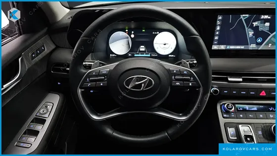 HYUNDAI PALISADE DIESEL 2.2 2WD