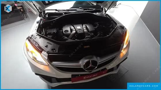 MERCEDES GLE-CLASS AMG GLE63 S 4MATIC COUPE