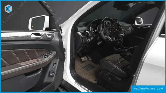 MERCEDES GLE-CLASS AMG GLE63 S 4MATIC COUPE