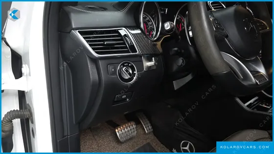 MERCEDES GLE-CLASS AMG GLE63 S 4MATIC COUPE