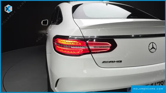 MERCEDES GLE-CLASS AMG GLE63 S 4MATIC COUPE