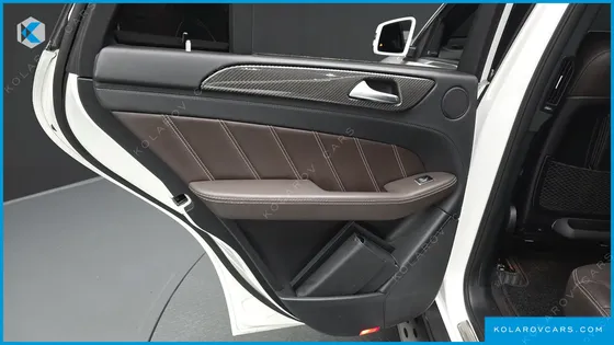 MERCEDES GLE-CLASS AMG GLE63 S 4MATIC COUPE