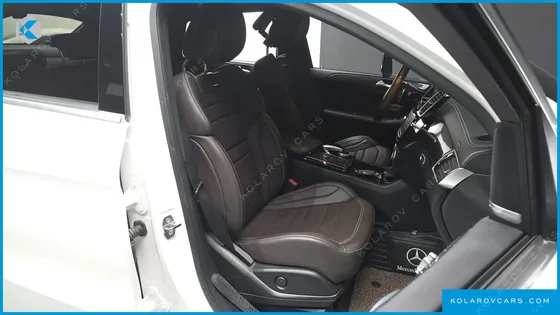 MERCEDES GLE-CLASS AMG GLE63 S 4MATIC COUPE