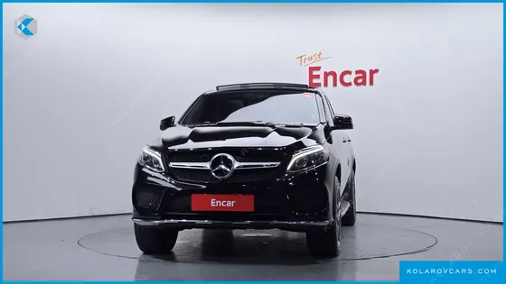 MERCEDES GLE-CLASS GLE350 D 4MATIC COUPE