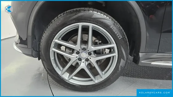 MERCEDES GLE-CLASS GLE350 D 4MATIC COUPE