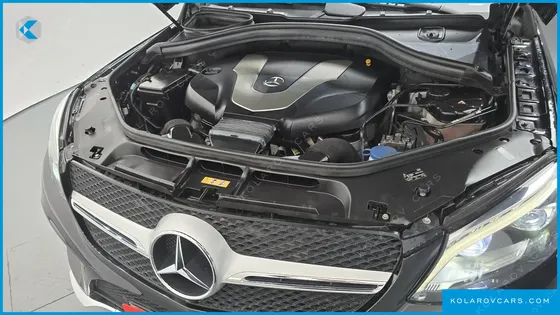 MERCEDES GLE-CLASS GLE350 D 4MATIC COUPE