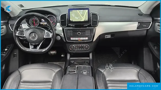 MERCEDES GLE-CLASS GLE350 D 4MATIC COUPE