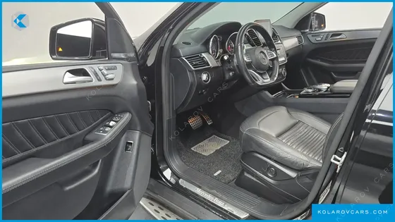 MERCEDES GLE-CLASS GLE350 D 4MATIC COUPE