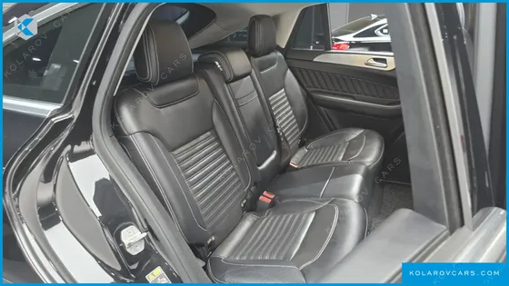 MERCEDES GLE-CLASS GLE350 D 4MATIC COUPE