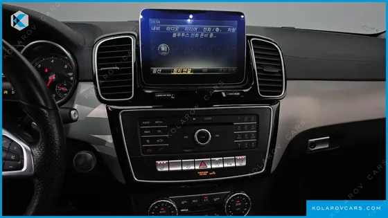 MERCEDES GLE-CLASS GLE350 D 4MATIC COUPE