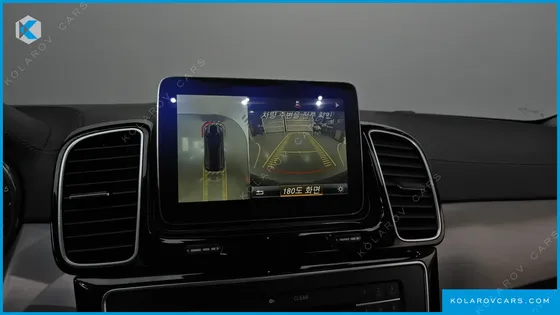 MERCEDES GLE-CLASS GLE350 D 4MATIC COUPE